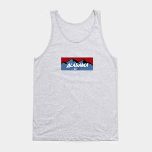 Alabama Mountains Tank Top